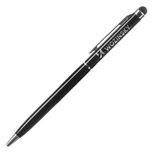 Wozinsky pen stylus for smartphone tablet touch screens black - Cell phone stylus pen<<<HurtelXML