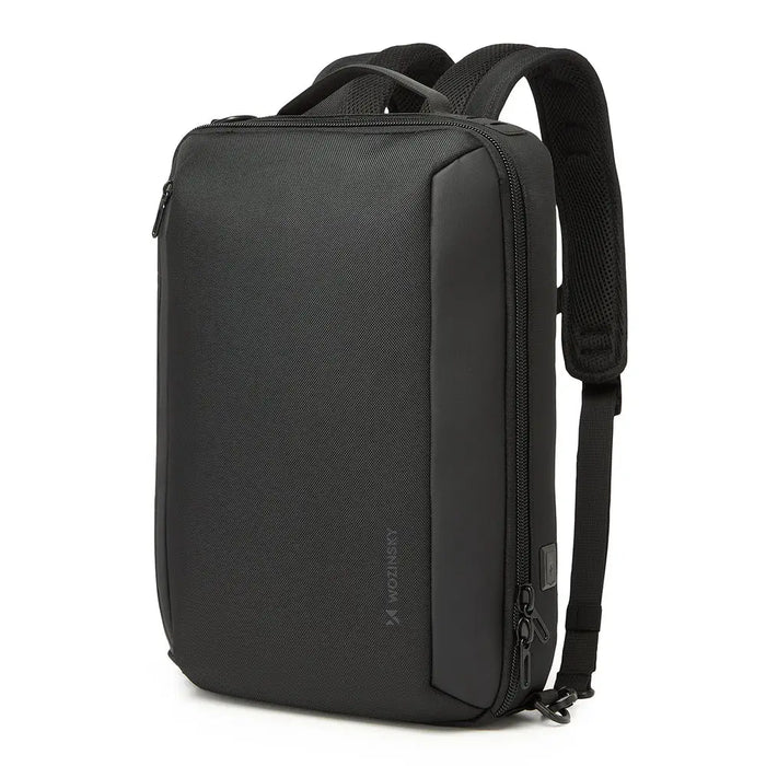Wozinsky Premium 15.6’’ Laptop Backpack/Bag with Strap - Black - Laptop bags<<<HurtelXML