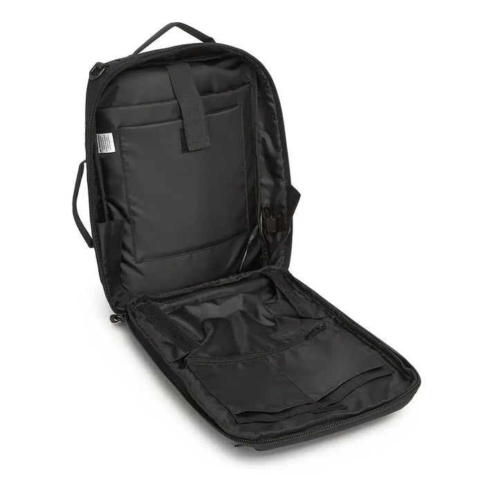 Wozinsky Premium 15.6’’ Laptop Backpack/Bag with Strap - Black - Laptop bags<<<HurtelXML