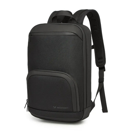 Wozinsky Premium Waterproof Laptop Backpack - Black - Laptop bags<<<HurtelXML