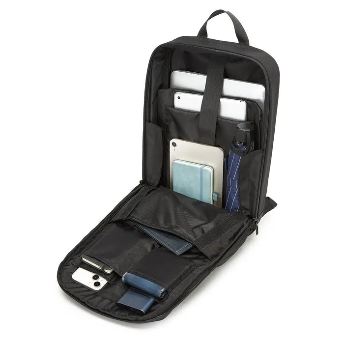 Wozinsky Premium Waterproof Laptop Backpack - Black - Laptop bags<<<HurtelXML