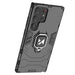 Wozinsky Ring Armor case for Samsung Galaxy S23 Ultra armored cover magnetic holder ring black - Cell phone cases