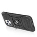 Wozinsky Ring Armor Case Kickstand Tough Rugged Cover for iPhone 13 Pro red - Cell phone cases and covers<<<HurtelXML