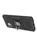 Wozinsky Ring Armor Case Kickstand Tough Rugged Cover for Samsung Galaxy A32 4G black - Cell phone cases