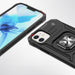Wozinsky Ring Armor IPHONE 14 Black - Cell phone cases and covers<<<HurtelXML