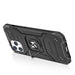 Wozinsky Ring Armor IPHONE 14 PRO Black - Cell phone cases and covers<<<HurtelXML