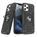 Wozinsky Ring Armor IPHONE 14 PRO MAX Black - Cell phone cases and covers<<<HurtelXML