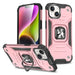 Wozinsky Ring Armor iPhone 15 iPhone 15 Ring Armor case - gold - Cell phone cases and covers<<<HurtelXML