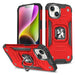 Wozinsky Ring Armor iPhone 15 iPhone 15 Ring Armor case - red - Cell phone cases and covers<<<HurtelXML