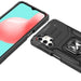 Wozinsky Ring Armor Tough Hybrid Case Cover + Magnetic Mount for Samsung Galaxy A53 5G Black - Cell phone cases