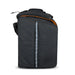 Wozinsky roomy bike carrier bag 35L (rain cover included) black (WBB19BK) - Torby rowerowe<<<HurtelXML&&&Exhibition