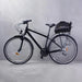Wozinsky roomy bike carrier bag 35L (rain cover included) black (WBB19BK) - Torby rowerowe<<<HurtelXML&&&Exhibition