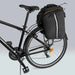 Wozinsky roomy bike carrier bag 35L (rain cover included) black (WBB19BK) - Torby rowerowe<<<HurtelXML&&&Exhibition
