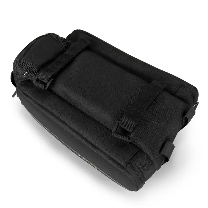 Wozinsky roomy bike carrier bag 35L (rain cover included) black (WBB19BK) - Torby rowerowe<<<HurtelXML&&&Exhibition