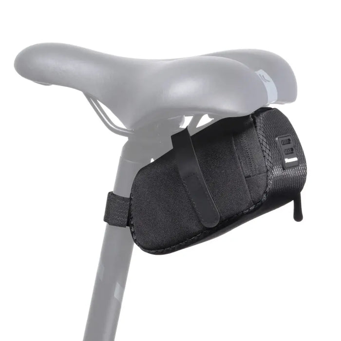 Wozinsky small bicycle saddle bag 0.6 l black (WBB8BK black) - Torby rowerowe<<<HurtelXML