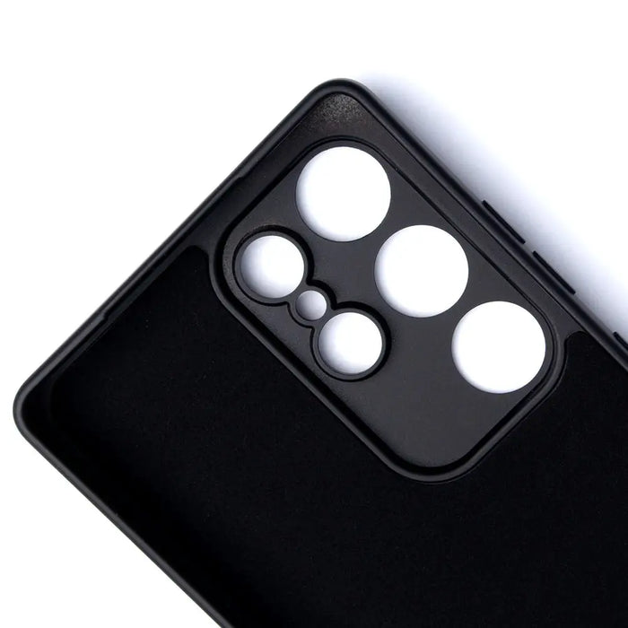 Wozinsky Soft Case for Samsung Galaxy S25 - Black - Cell phone cases and covers<<<HurtelXML