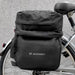 Wozinsky spacious bike bag 60 l for the trunk (rain cover included) black (WBB13BK) - Torby rowerowe<<<HurtelXML&&&Bags