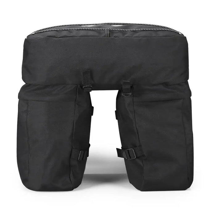 Wozinsky spacious bike bag 60 l for the trunk (rain cover included) black (WBB13BK) - Torby rowerowe<<<HurtelXML&&&Bags