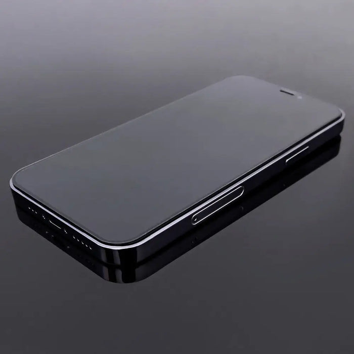 Wozinsky Super Durable Full Glue Tempered Glass Full Screen with Frame Case Friendly iPhone SE 2022 / SE 2020 / iPhone