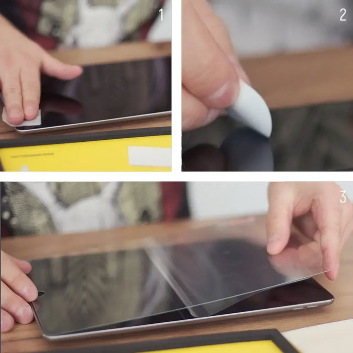 Wozinsky Tab Tempered Glass for Samsung Galaxy Tab S8 FE - Cell phone tempered glass<<<HurtelXML
