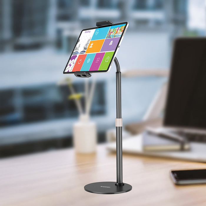 Wozinsky Tablet and Phone Desk Stand Black (WTHBK4) - Uchwyty biurkowe do telefonów<<<HurtelXML