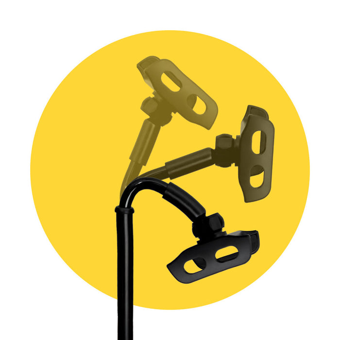 Wozinsky Tablet and Phone Desk Stand Black (WTHBK4) - Uchwyty biurkowe do telefonów<<<HurtelXML