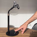 Wozinsky Tablet and Phone Desk Stand Black (WTHBK4) - Uchwyty biurkowe do telefonów<<<HurtelXML