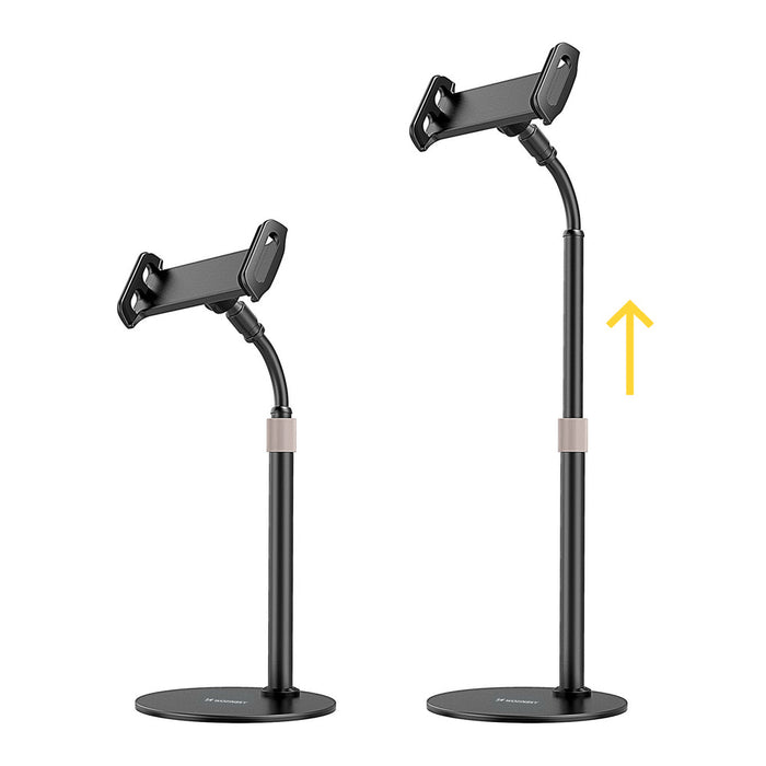 Wozinsky Tablet and Phone Desk Stand Black (WTHBK4) - Uchwyty biurkowe do telefonów<<<HurtelXML