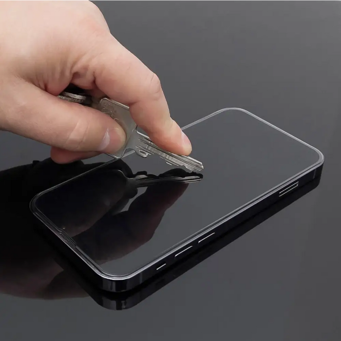 Wozinsky Tempered Glass 9H Screen Protector for Apple iPhone 11 Pro / iPhone XS / iPhone X - Cell phone tempered