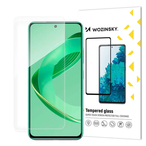 Wozinsky Tempered glass for Huawei Nova 11 SE - Cell phone tempered glass<<<HurtelXML