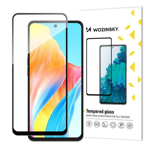 Wozinsky Tempered Glass on Realme 11 - Cell phone tempered glass<<<HurtelXML