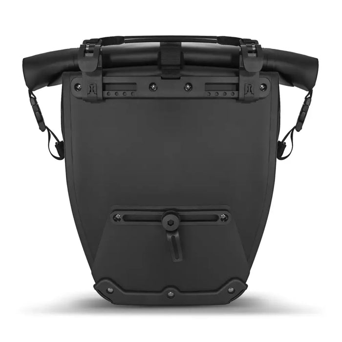 Wozinsky waterproof bicycle bag trunk pannier 25l black (WBB24BK) - Torby rowerowe<<<HurtelXML