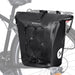 Wozinsky waterproof bicycle bag trunk pannier 25l black (WBB24BK) - Torby rowerowe<<<HurtelXML