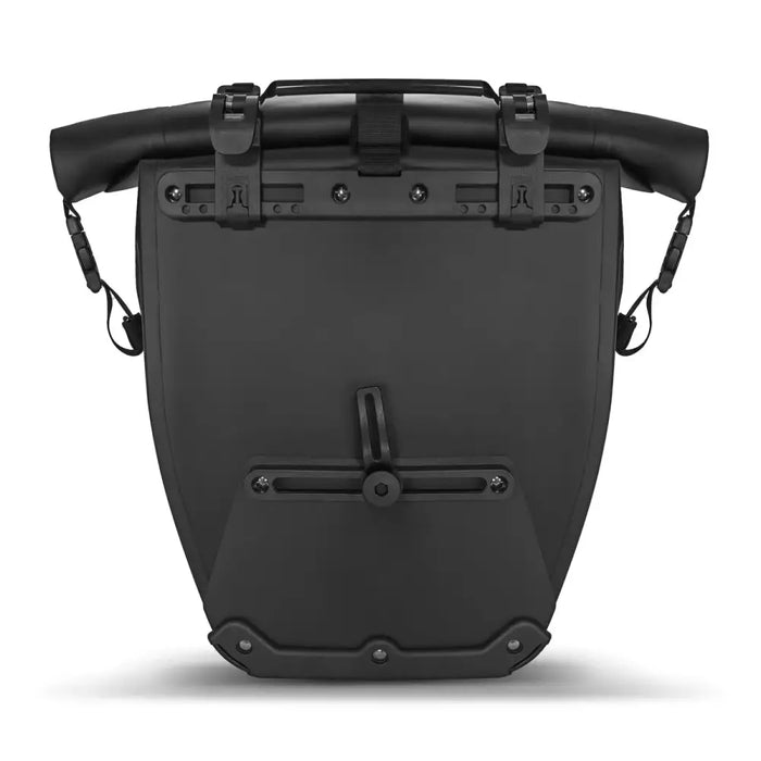 Wozinsky waterproof bicycle bag trunk pannier 25l black (WBB24BK) - Torby rowerowe<<<HurtelXML