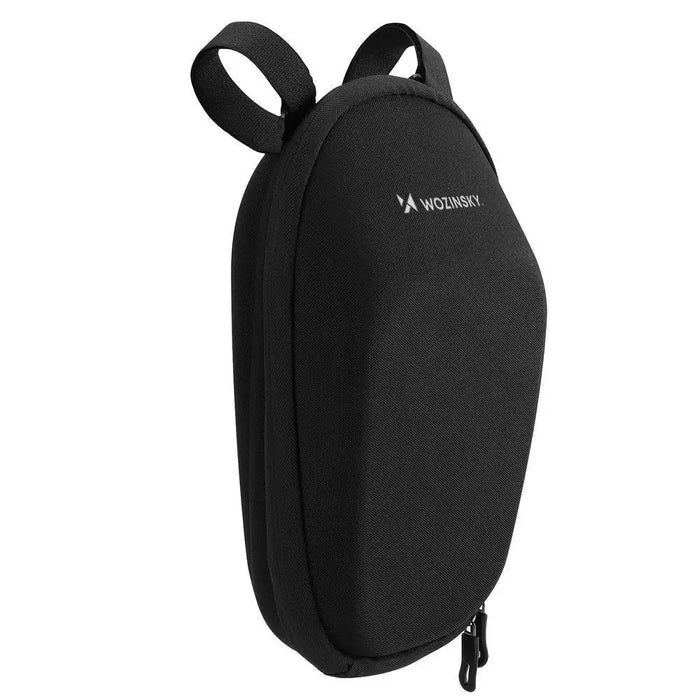 Wozinsky waterproof scooter bar bag scooter bag 4l black (WSB1BK) - Torby rowerowe<<<HurtelXML&&&Bags