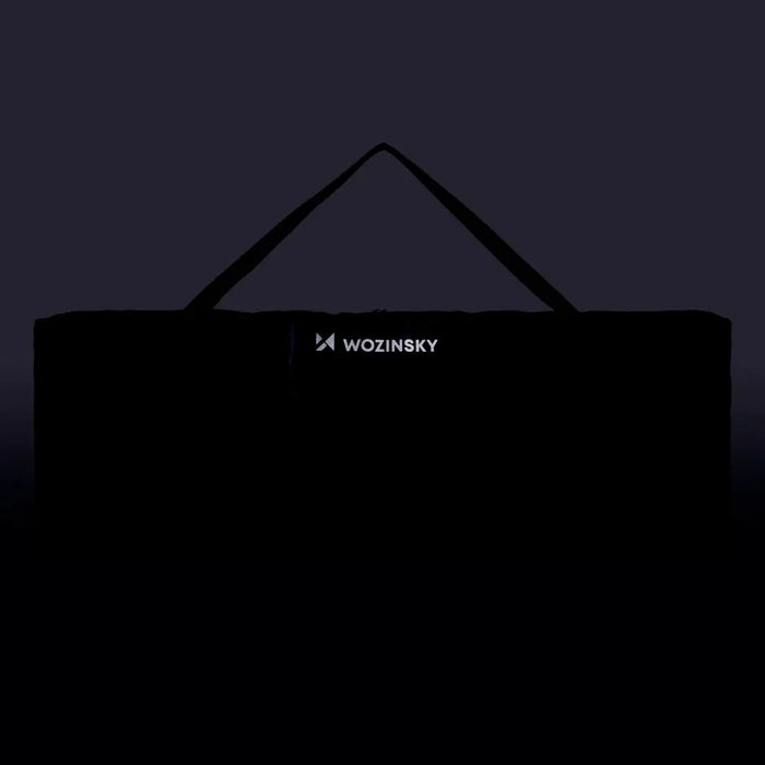 Wozinsky Waterproof Scooter Cover Scooter Bag Black (WSB5BK) - Bicycle covers<<<HurtelXML