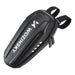 Wozinsky waterproof scooter handlebar bag 2l handlebar bag black (WSB3BK) - Torby rowerowe<<<HurtelXML