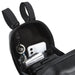 Wozinsky waterproof scooter handlebar bag 3l handlebar bag black (WSB4BK) - Torby rowerowe<<<HurtelXML