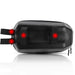 Wozinsky waterproof scooter handlebar bag 4l handlebar bag black (WSB2BK) - Sport products<<<HurtelXML