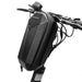 Wozinsky waterproof scooter handlebar bag 4l handlebar bag black (WSB2BK) - Sport products<<<HurtelXML