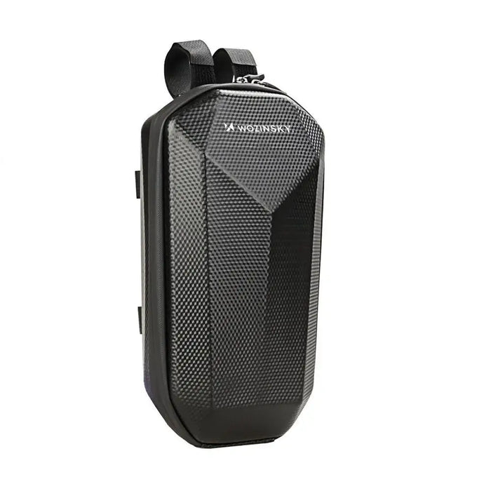 Wozinsky waterproof scooter handlebar bag 4l handlebar bag black (WSB2BK) - Sport products<<<HurtelXML