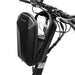 Wozinsky waterproof scooter handlebar bag 4l handlebar bag black (WSB2BK) - Sport products<<<HurtelXML