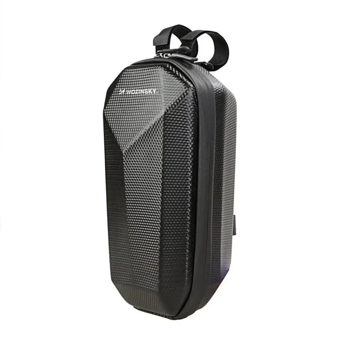 Wozinsky waterproof scooter handlebar bag 4l handlebar bag black (WSB2BK) - Sport products<<<HurtelXML