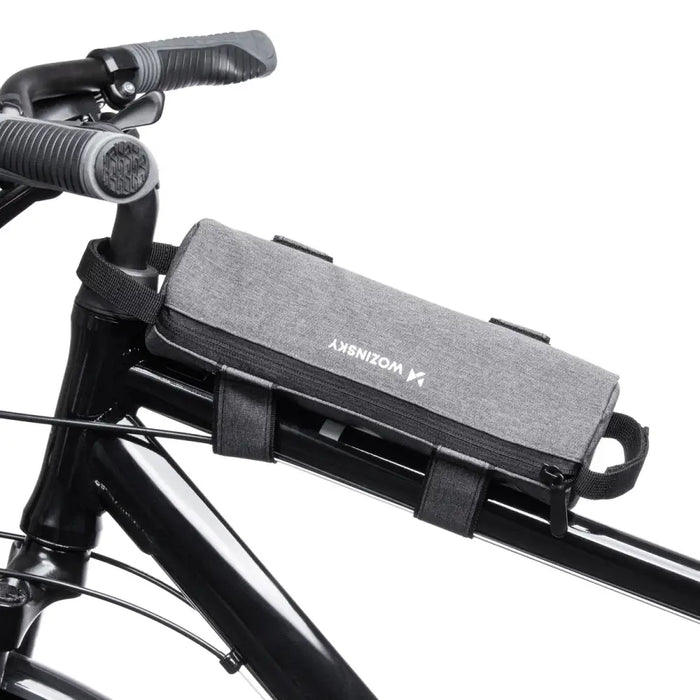 Wozinsky WBB37GRB bicycle bag with thermal insulation - gray - Torby rowerowe<<<HurtelXML