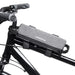Wozinsky WBB37GRB bicycle bag with thermal insulation - gray - Torby rowerowe<<<HurtelXML