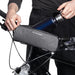 Wozinsky WBB37GRB bicycle bag with thermal insulation - gray - Torby rowerowe<<<HurtelXML