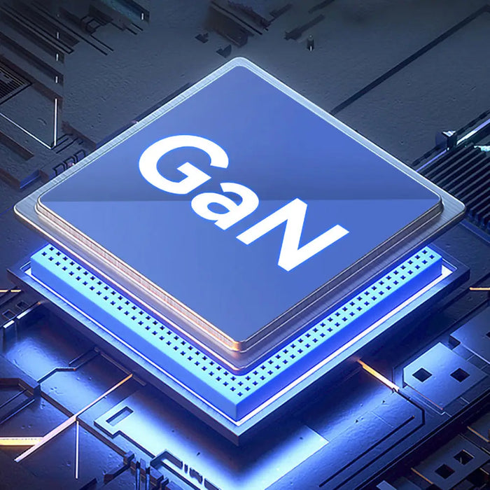 Wozinsky WGCSB 240W GaN Wall Charger USB-A / 3 x USB-C - Black - Cell phone USB charger<<<HurtelXML