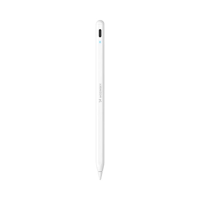 Wozinsky WRA-08 Stylus for iPad USB-C Fast Charging - White - Cell phone stylus pen<<<HurtelXML
