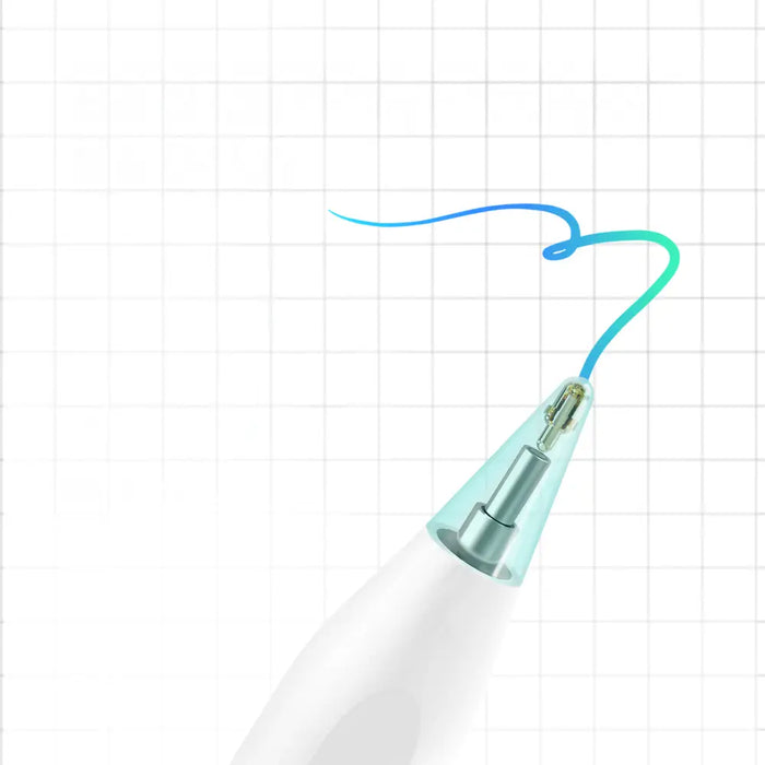 Wozinsky WRA-08 Stylus for iPad USB-C Fast Charging - White - Cell phone stylus pen<<<HurtelXML