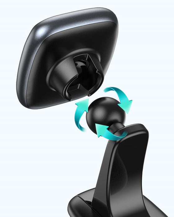 Wozinsky WUMTD Magnetic Car Dashboard Phone Holder - Black - Uchwyty samochodowe do telefonów<<<HurtelXML